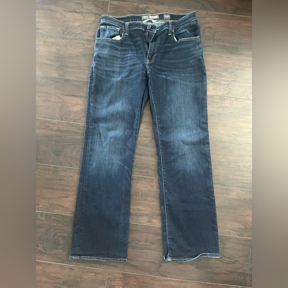Mens BKE jeans